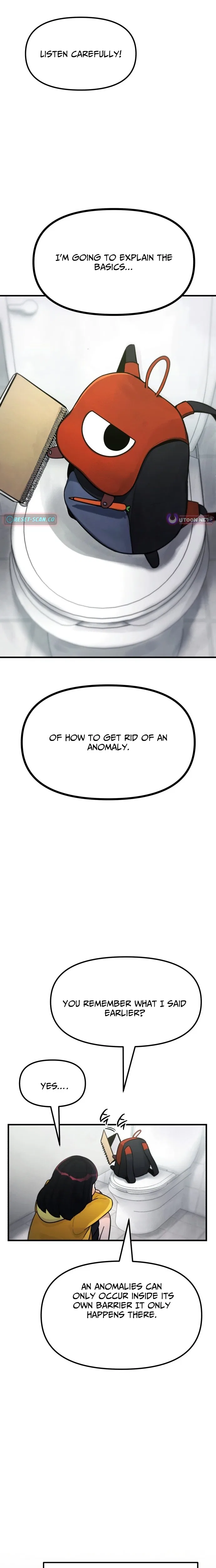 A Strange Phenomenon Chapter 3 – Page 4