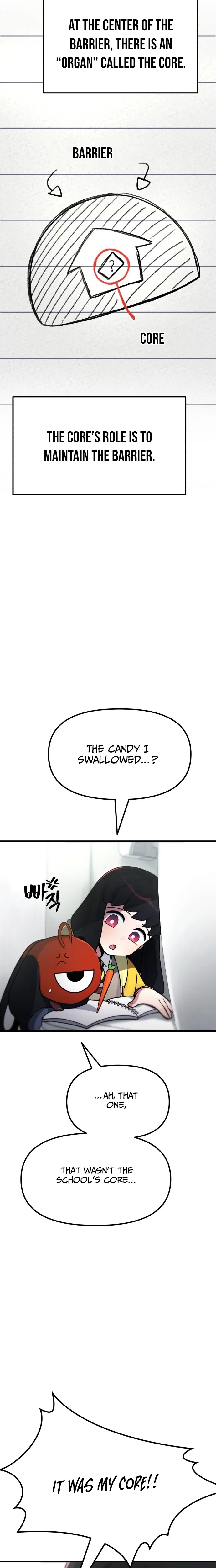 A Strange Phenomenon Chapter 3 – Page 5