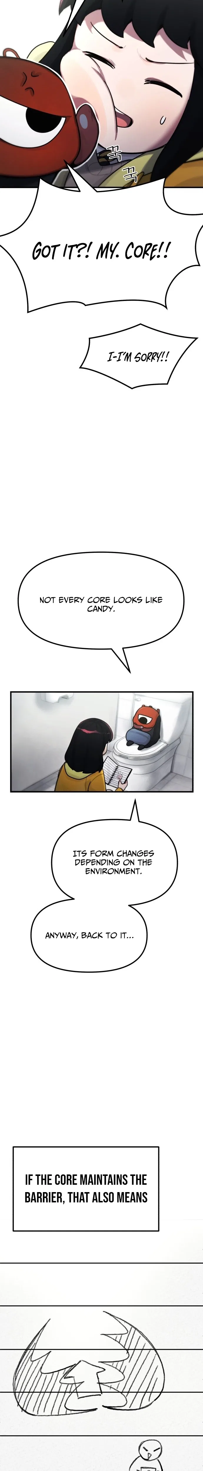 A Strange Phenomenon Chapter 3 – Page 6
