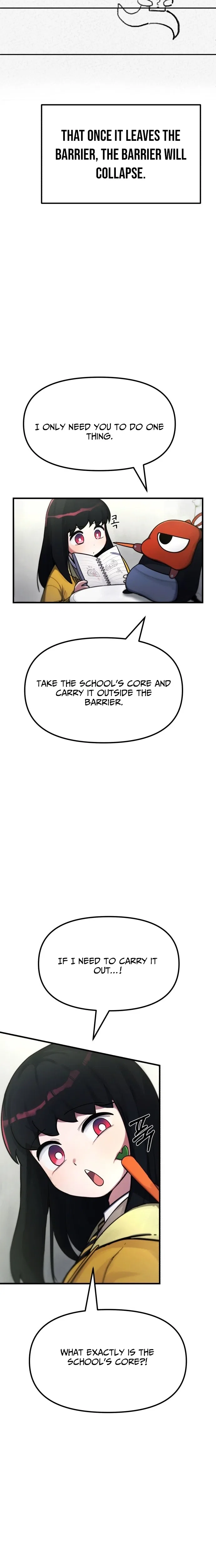 A Strange Phenomenon Chapter 3 – Page 7