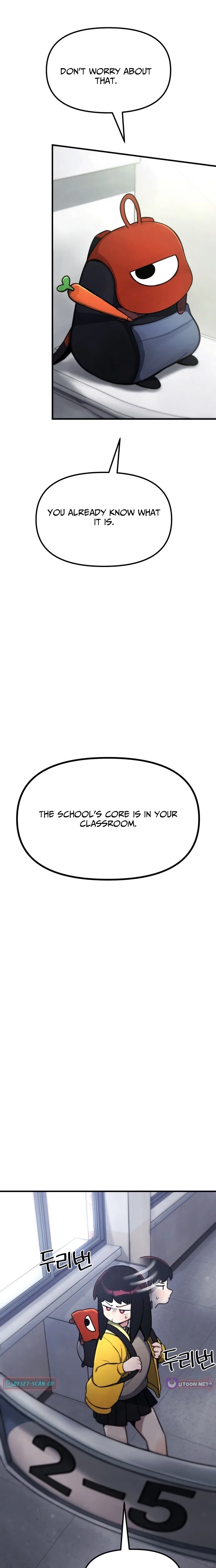 A Strange Phenomenon Chapter 3 – Page 8