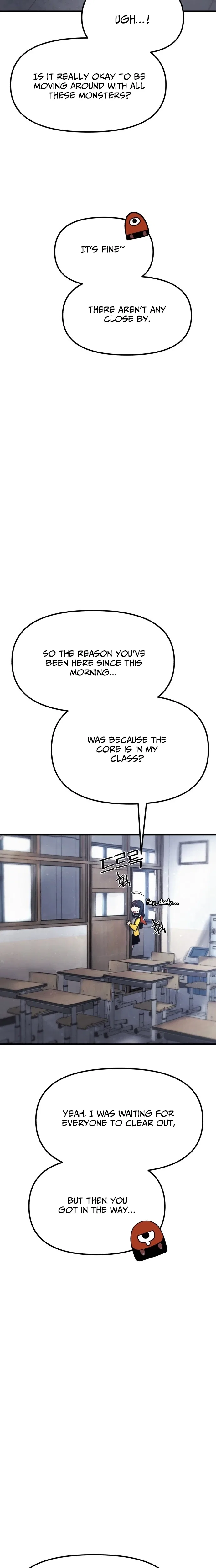 A Strange Phenomenon Chapter 3 – Page 9