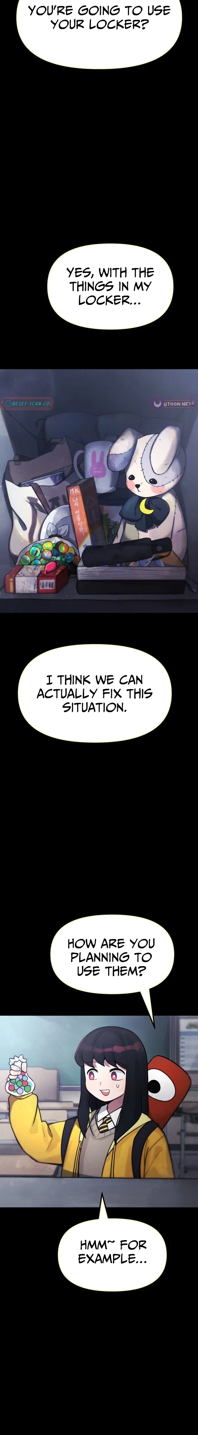 A Strange Phenomenon Chapter 3 – Page 26