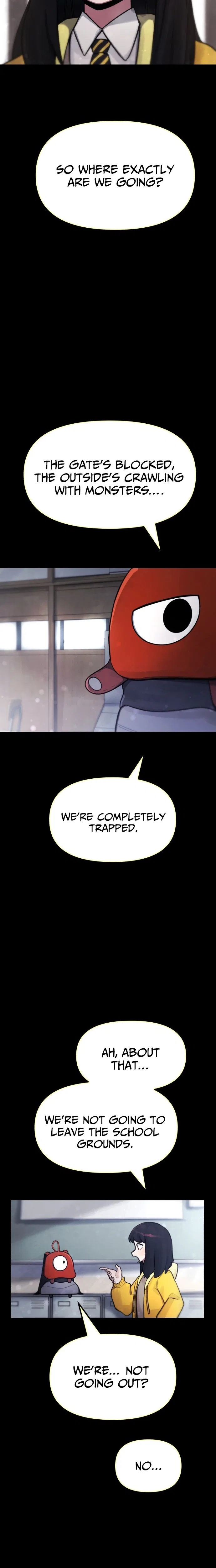 A Strange Phenomenon Chapter 3 – Page 36
