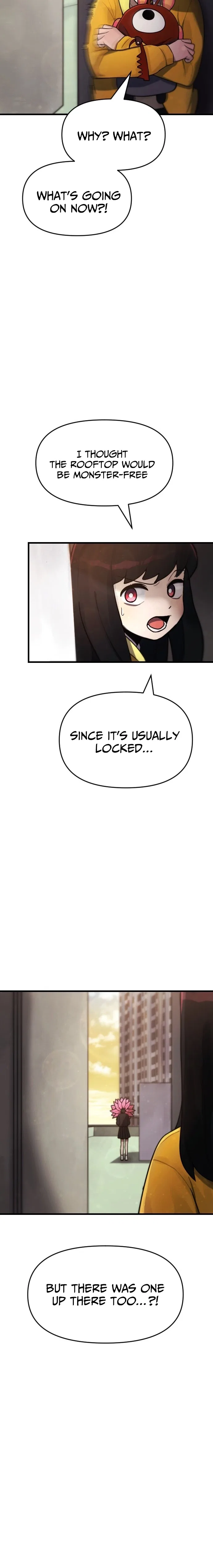 A Strange Phenomenon Chapter 3 – Page 38