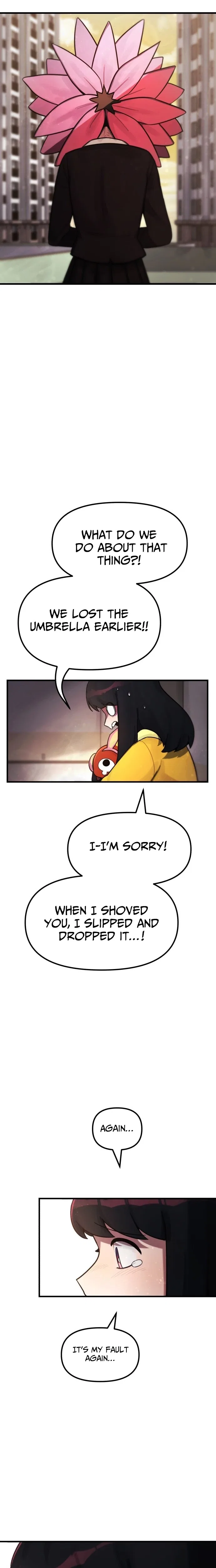 A Strange Phenomenon Chapter 3 – Page 39