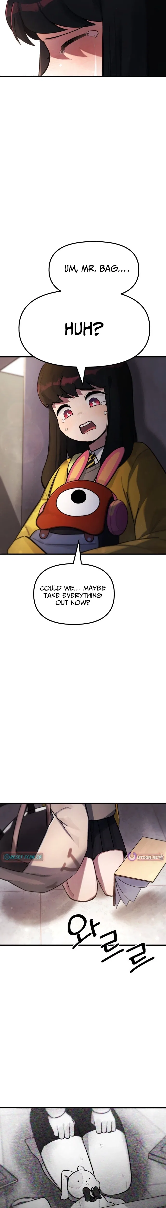 A Strange Phenomenon Chapter 3 – Page 40