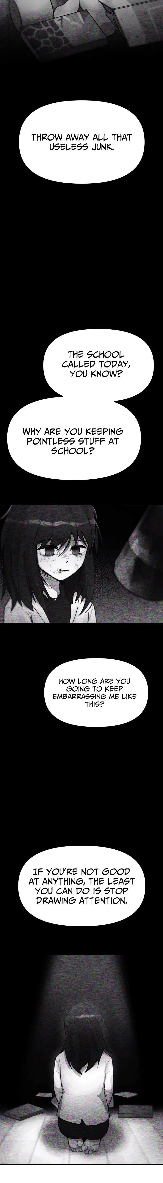A Strange Phenomenon Chapter 3 – Page 41