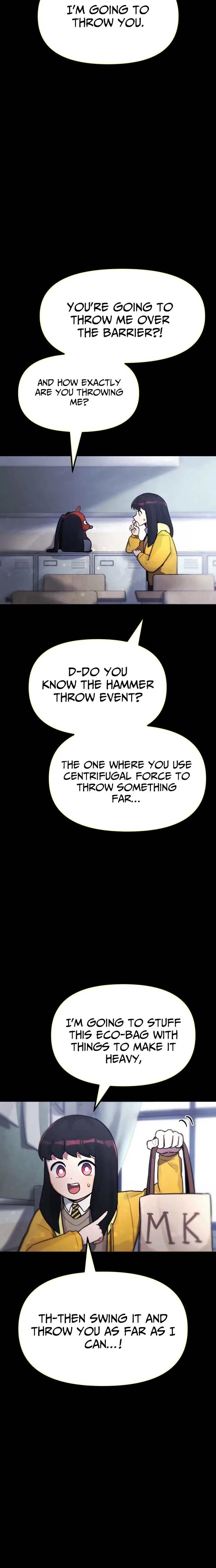 A Strange Phenomenon Chapter 3 – Page 48