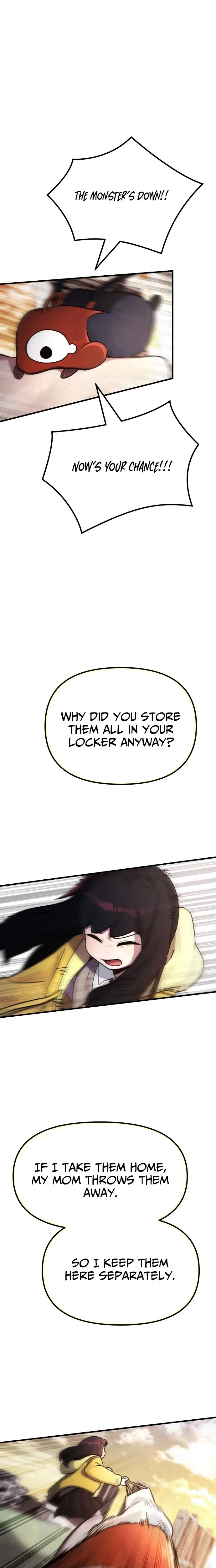 A Strange Phenomenon Chapter 3 – Page 50