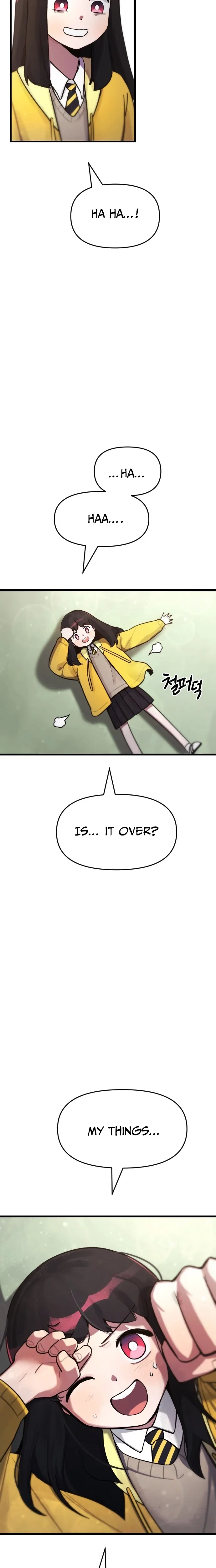 A Strange Phenomenon Chapter 3 – Page 57