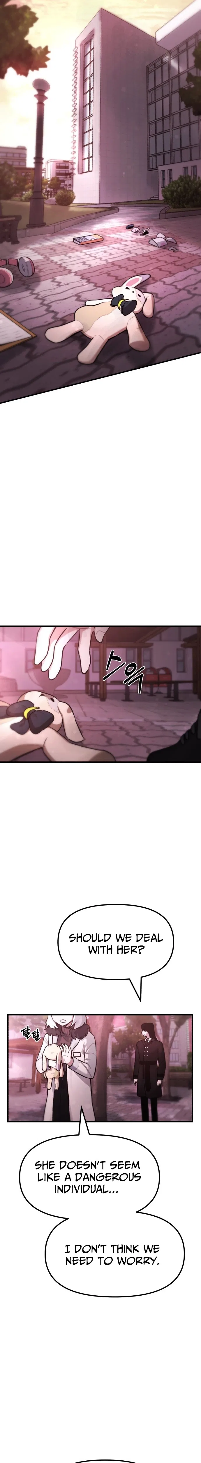 A Strange Phenomenon Chapter 3 – Page 64