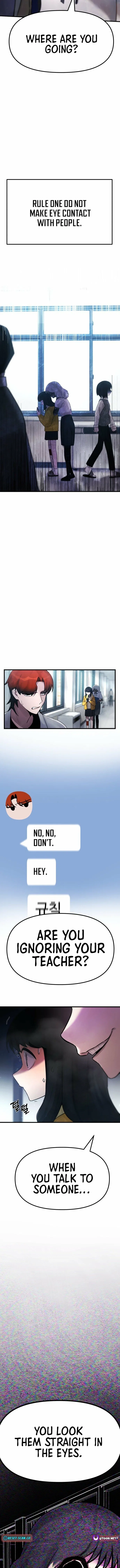 A Strange Phenomenon Chapter 2 – Page 8