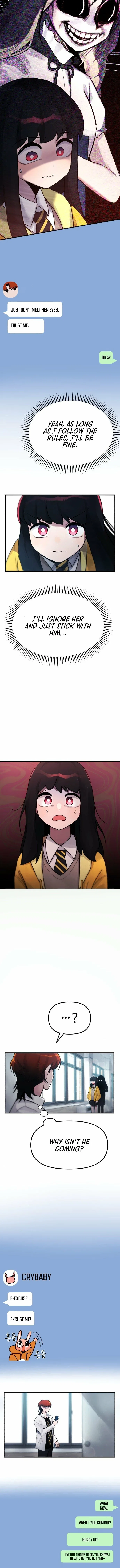 A Strange Phenomenon Chapter 2 – Page 9