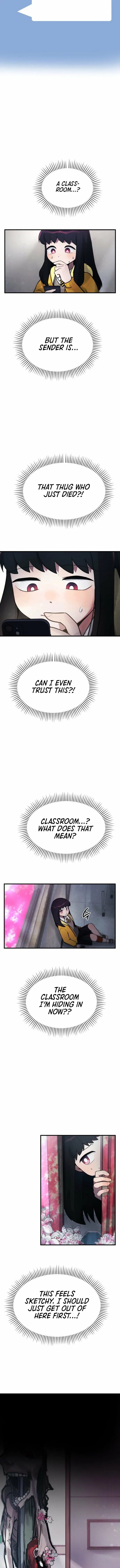 A Strange Phenomenon Chapter 2 – Page 19