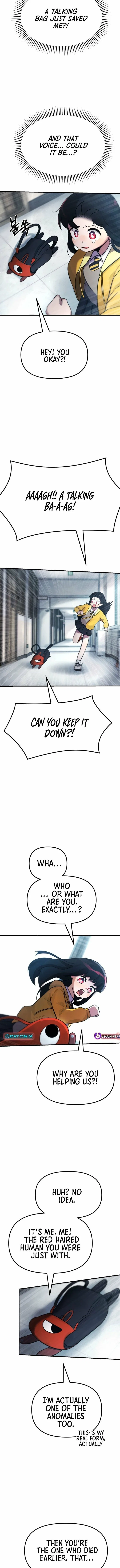 A Strange Phenomenon Chapter 2 – Page 28