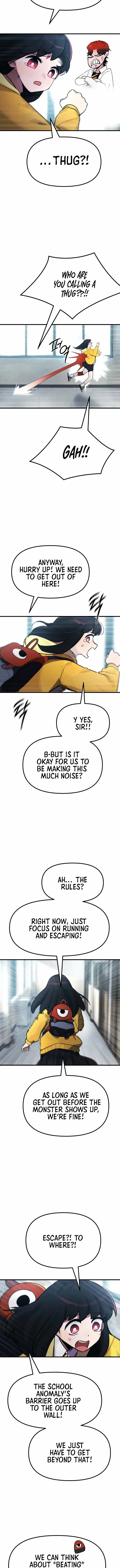 A Strange Phenomenon Chapter 2 – Page 29