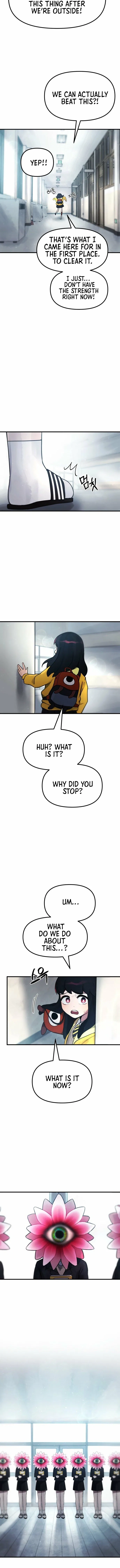 A Strange Phenomenon Chapter 2 – Page 30