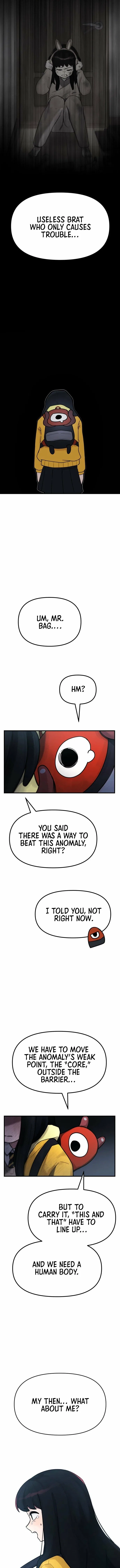 A Strange Phenomenon Chapter 2 – Page 32