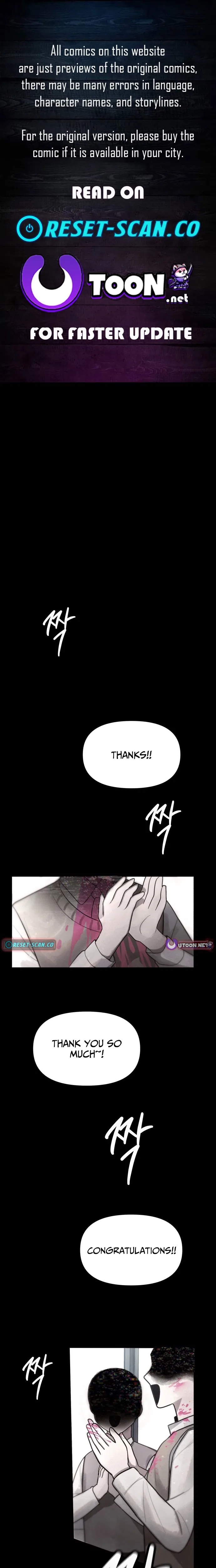 A Strange Phenomenon Chapter 1 – Page 1