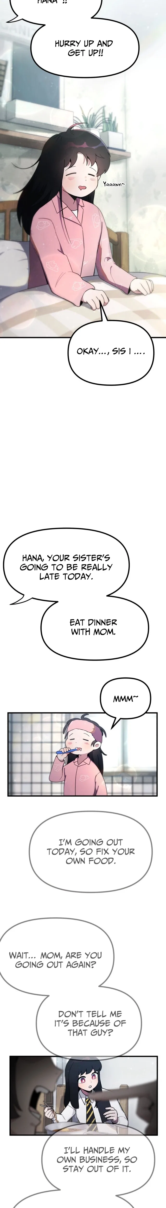 A Strange Phenomenon Chapter 1 – Page 6