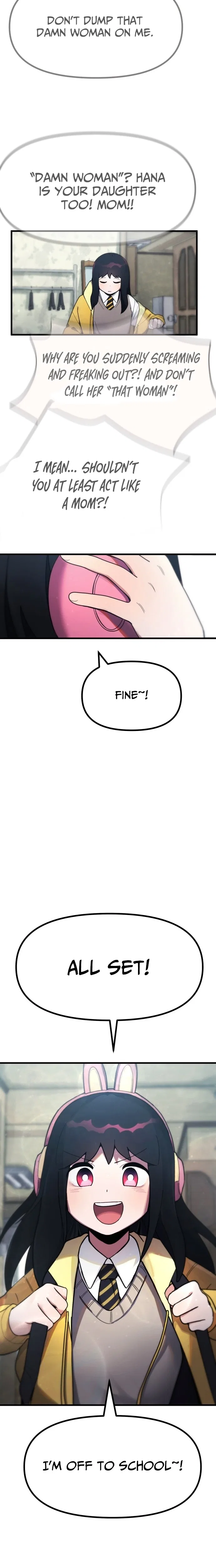 A Strange Phenomenon Chapter 1 – Page 7