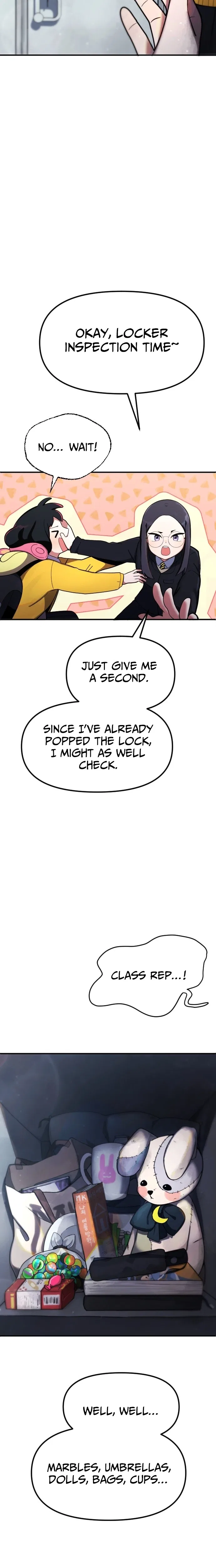 A Strange Phenomenon Chapter 1 – Page 13