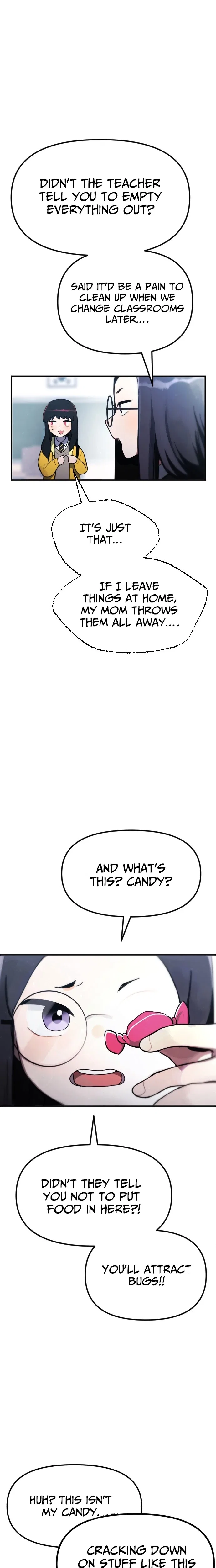 A Strange Phenomenon Chapter 1 – Page 14