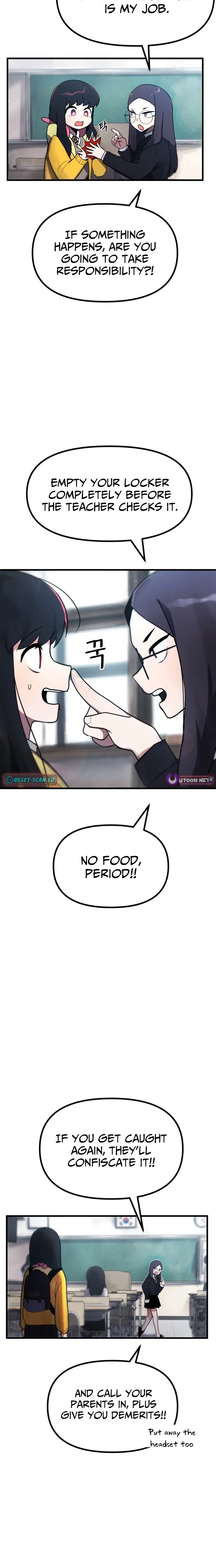 A Strange Phenomenon Chapter 1 – Page 15