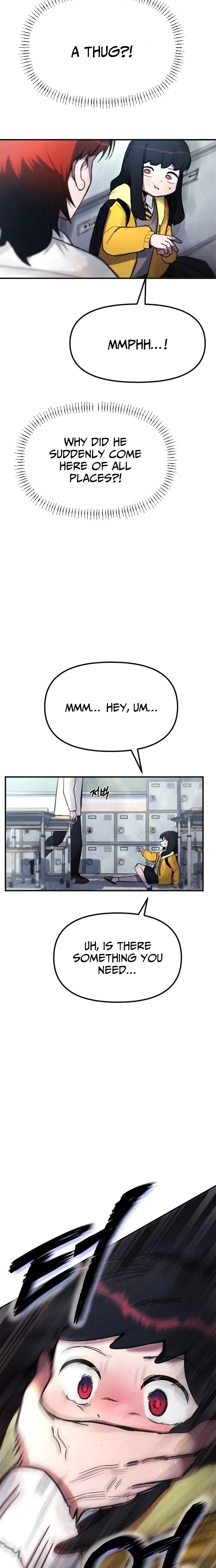 A Strange Phenomenon Chapter 1 – Page 19