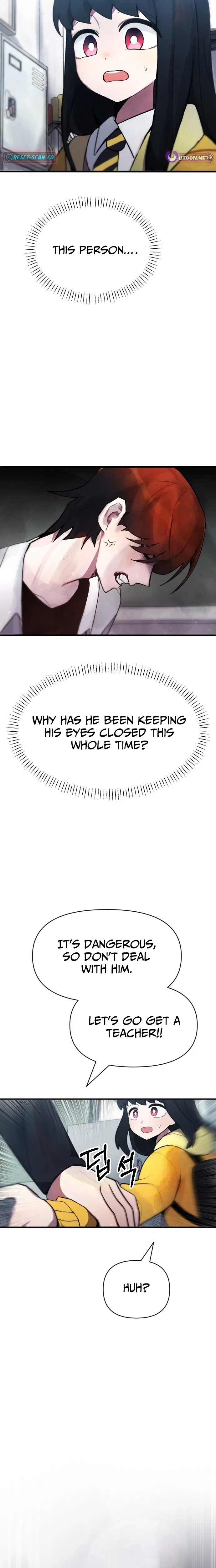 A Strange Phenomenon Chapter 1 – Page 26