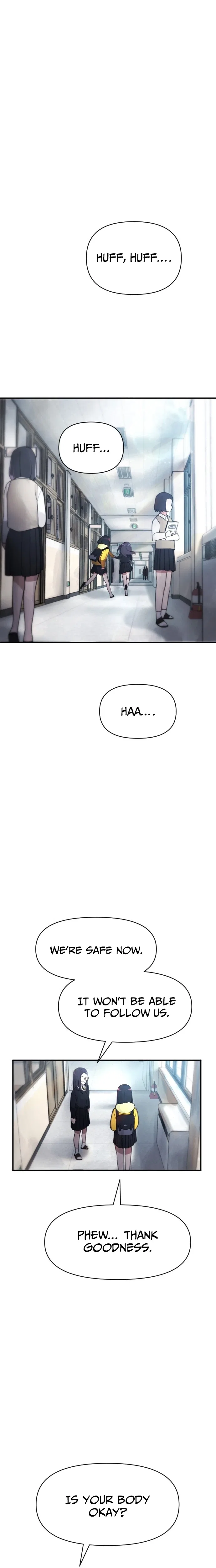 A Strange Phenomenon Chapter 1 – Page 29