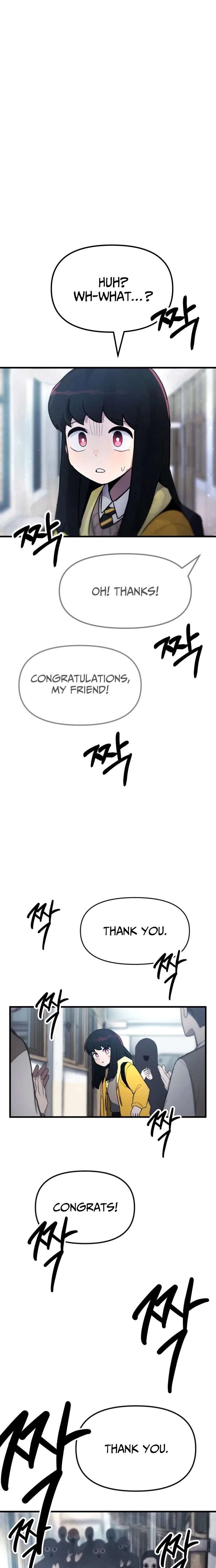A Strange Phenomenon Chapter 1 – Page 34