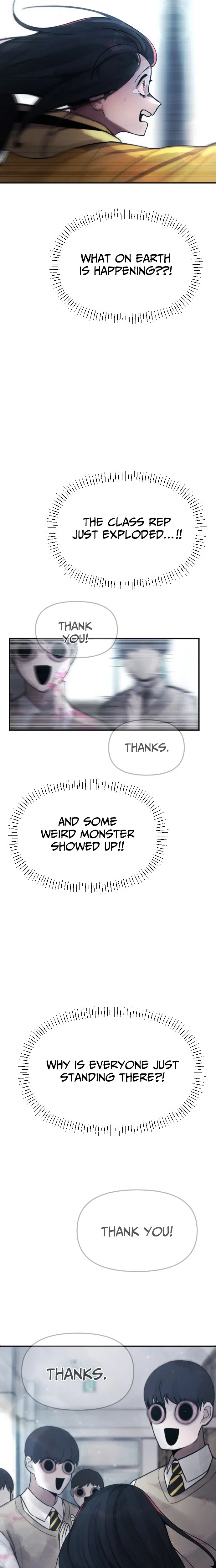 A Strange Phenomenon Chapter 1 – Page 50