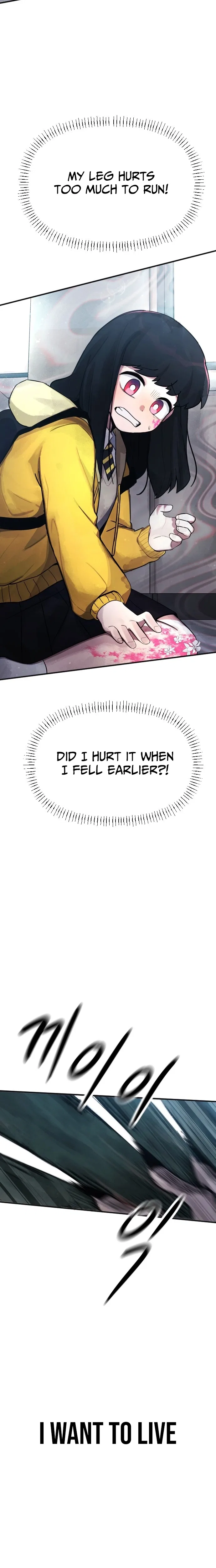A Strange Phenomenon Chapter 1 – Page 52