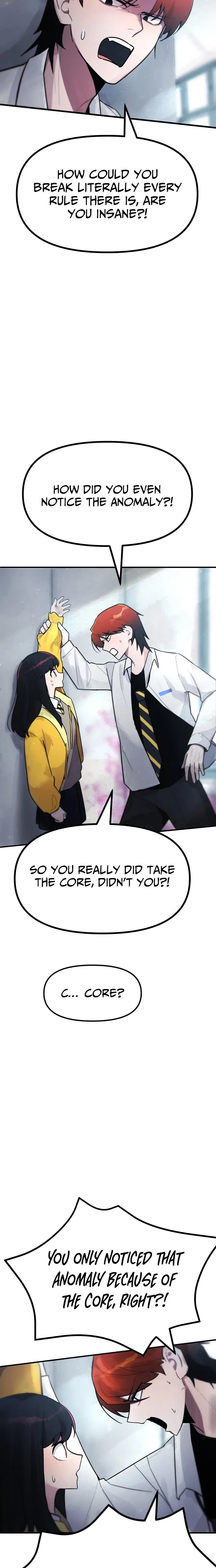 A Strange Phenomenon Chapter 1 – Page 56