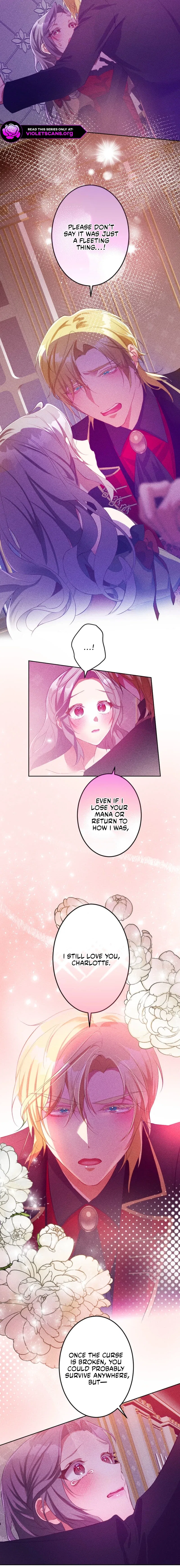 The Untalented Lady and the Marquis’s Infinite Devotion Chapter 20 – Page 3