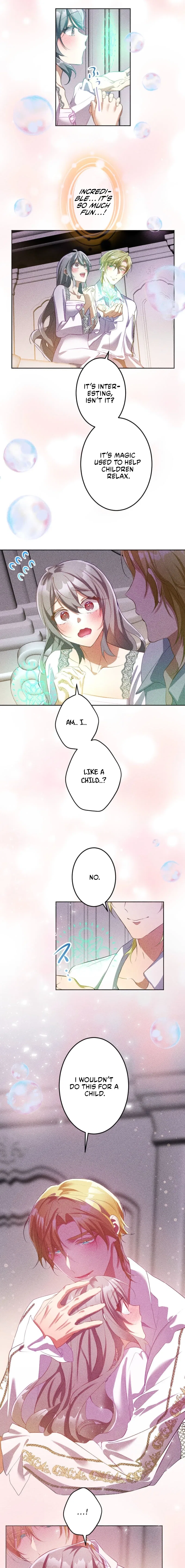 The Untalented Lady and the Marquis’s Infinite Devotion Chapter 20 – Page 8
