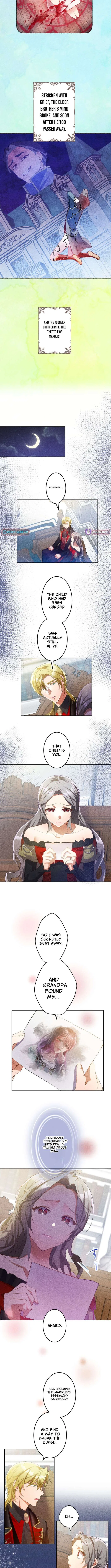 The Untalented Lady and the Marquis’s Infinite Devotion Chapter 19 – Page 3
