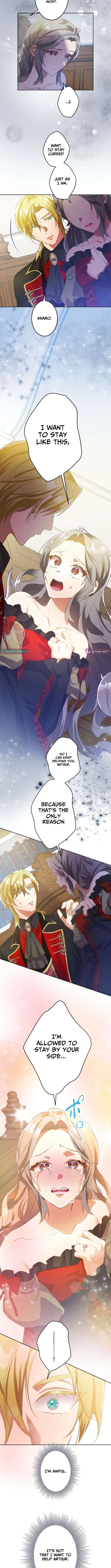 The Untalented Lady and the Marquis’s Infinite Devotion Chapter 19 – Page 5