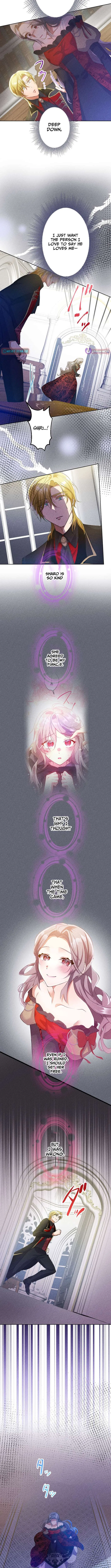 The Untalented Lady and the Marquis’s Infinite Devotion Chapter 19 – Page 6
