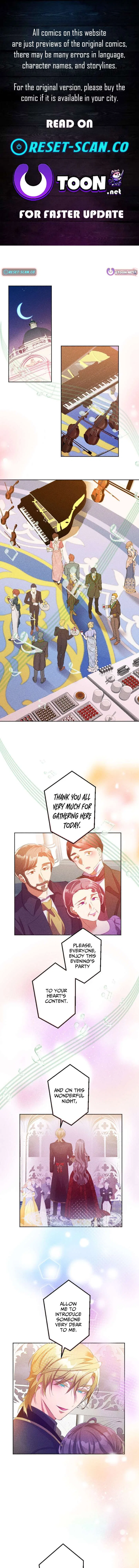 The Untalented Lady and the Marquis’s Infinite Devotion Chapter 17 – Page 1