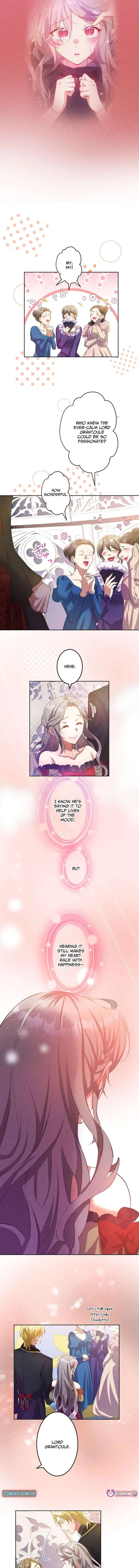 The Untalented Lady and the Marquis’s Infinite Devotion Chapter 17 – Page 4