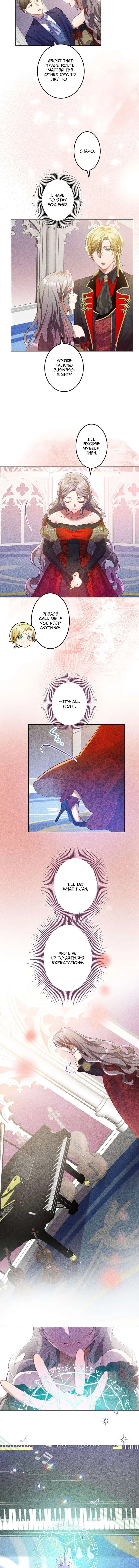 The Untalented Lady and the Marquis’s Infinite Devotion Chapter 17 – Page 5
