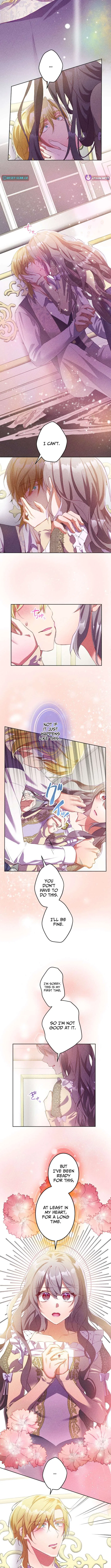 The Untalented Lady and the Marquis’s Infinite Devotion Chapter 16 – Page 2