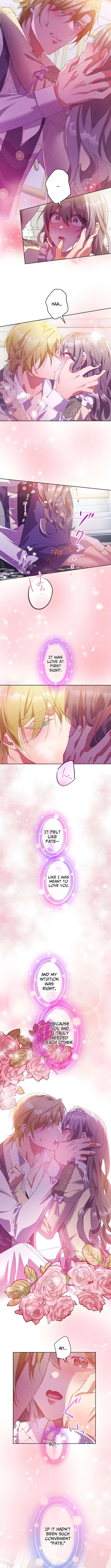 The Untalented Lady and the Marquis’s Infinite Devotion Chapter 16 – Page 5