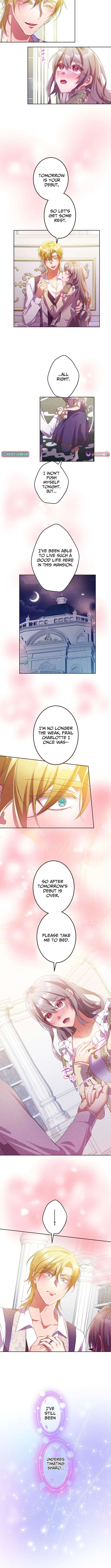 The Untalented Lady and the Marquis’s Infinite Devotion Chapter 16 – Page 7