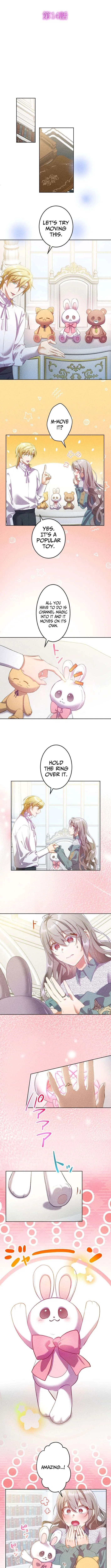 The Untalented Lady and the Marquis’s Infinite Devotion Chapter 14 – Page 2