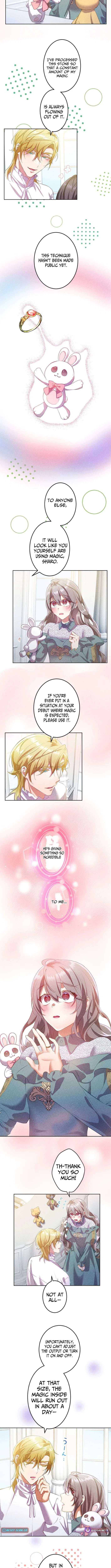 The Untalented Lady and the Marquis’s Infinite Devotion Chapter 14 – Page 3