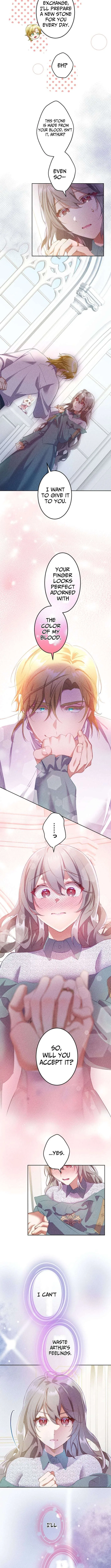 The Untalented Lady and the Marquis’s Infinite Devotion Chapter 14 – Page 4